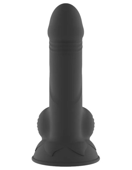 Gode vibrant va-et-vient Minevibes 9 x 2.8cm