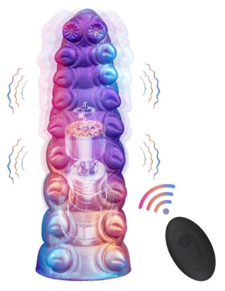 Gode Wormix 11 x 4cm