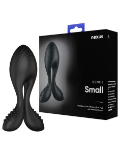 Plug vibrant Bendz small 8 x 4cm