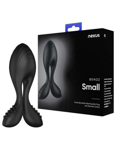 Plug vibrant Bendz small 8 x 4cm