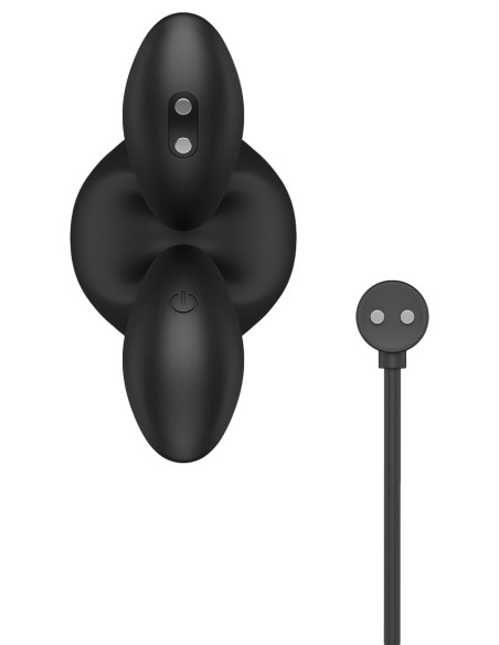 Plug vibrant Bendz small 8 x 4cm