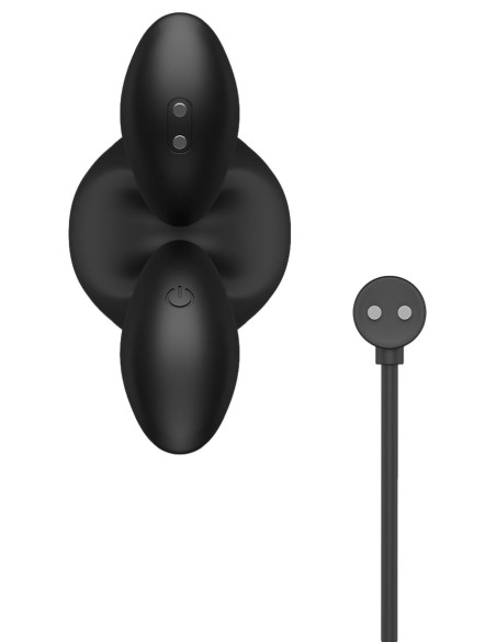 Plug vibrant Bendz medium 10 x 4.8cm