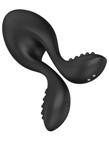Plug vibrant Bendz medium 10 x 4.8cm