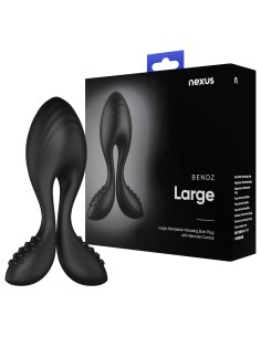 Plug vibrant Bendz large 11 x 5.5cm