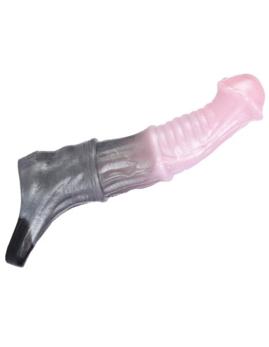 Gaine à pénis Horsesy 19 x 5cm
