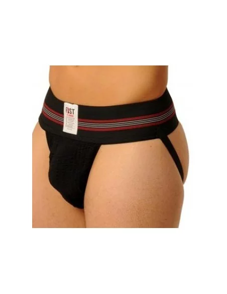 Jockstrap Fist Large Bande Noir Jockstrap Fist Large Bande Noir