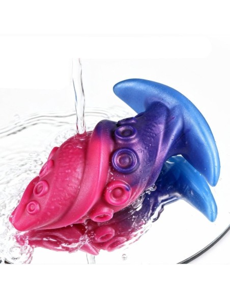Plug Swirltak L 13 x 6.5cm
