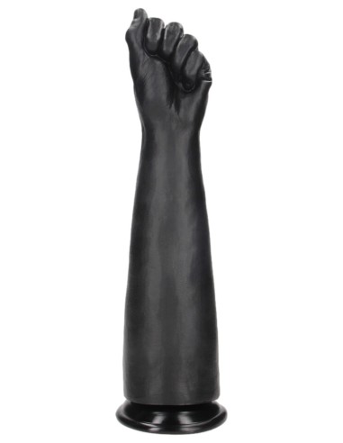 Plug poing Fist of pleasure XL 35 x 8.8cm