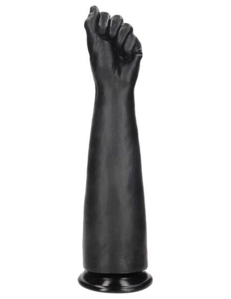Plug poing Fist of pleasure XL 35 x 8.8cm