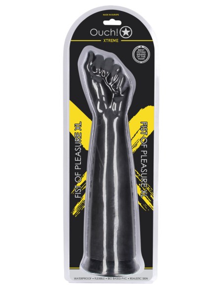 Plug poing Fist of pleasure XL 35 x 8.8cm