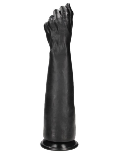 Plug poing Fist of pleasure XL 35 x 8.8cm