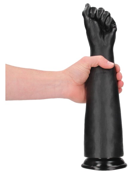 Plug poing Fist of pleasure XL 35 x 8.8cm