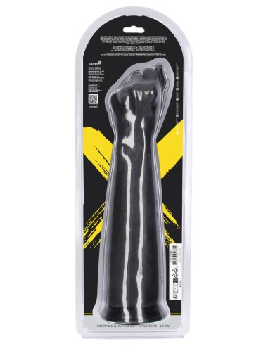 Plug poing Fist of pleasure XL 35 x 8.8cm