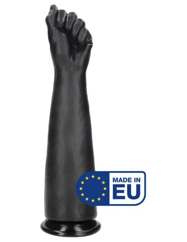 Plug poing Fist of pleasure XL 35 x 8.8cm