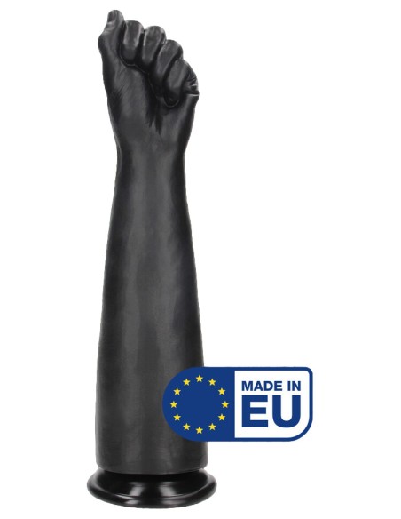 Plug poing Fist of pleasure XL 35 x 8.8cm