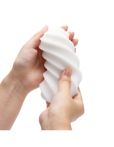 Masturbateur Tenga 3DX Spiral