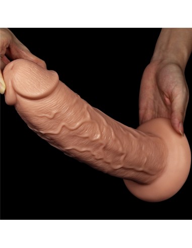 Gode Long Dildo 25 x 6 cm