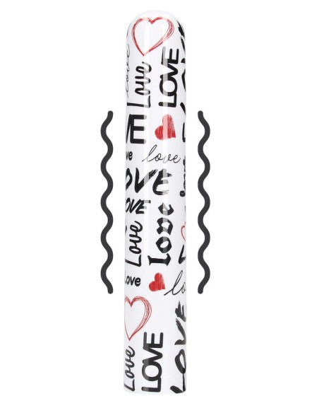 Stimulateur clito Kaotix love 16 x 2.7cm
