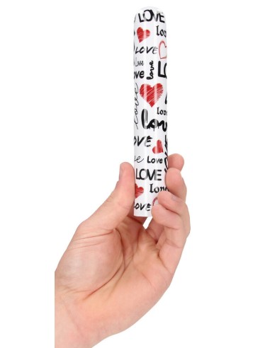 Stimulateur clito Kaotix love 16 x 2.7cm