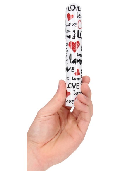 Stimulateur clito Kaotix love 16 x 2.7cm