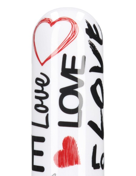 Stimulateur clito Kaotix love 16 x 2.7cm