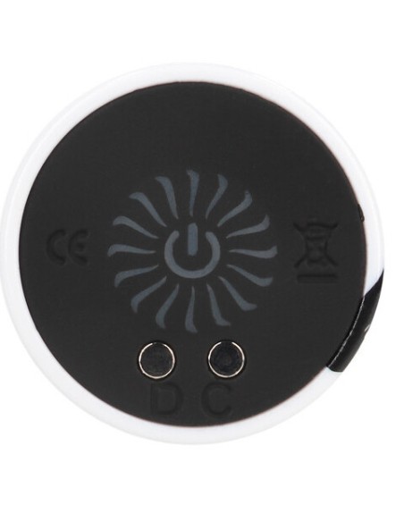 Stimulateur clito Kaotix love 16 x 2.7cm