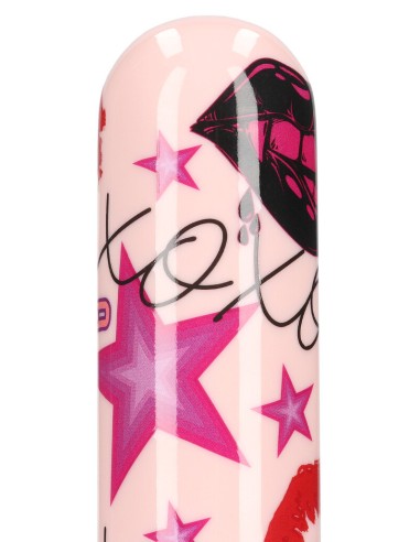 Stimulateur clito Kaotix Y2K princess 16 x 2.7cm