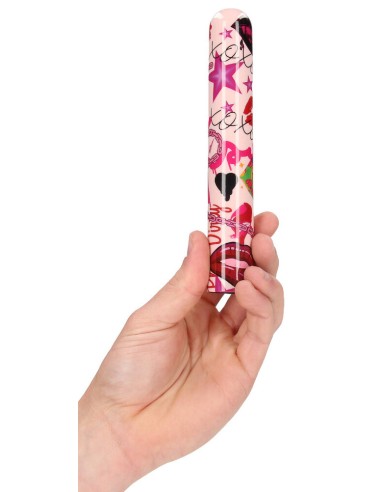 Stimulateur clito Kaotix Y2K princess 16 x 2.7cm