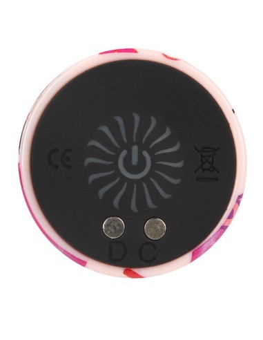 Stimulateur clito Kaotix Y2K princess 16 x 2.7cm