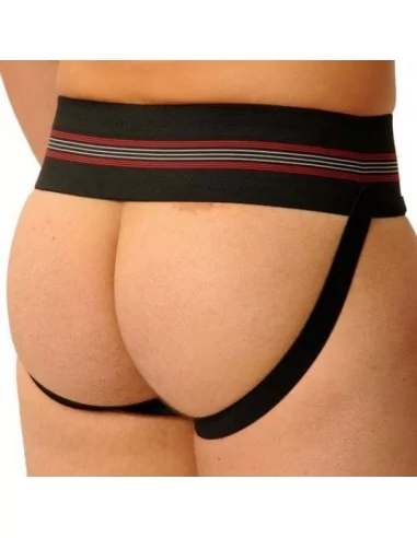 Jockstrap Fist Large Bande Noir