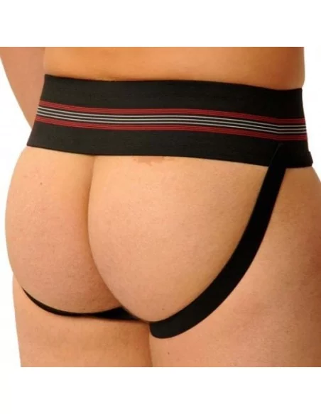 Jockstrap Fist Large Bande Noir Jockstrap Fist Large Bande Noir