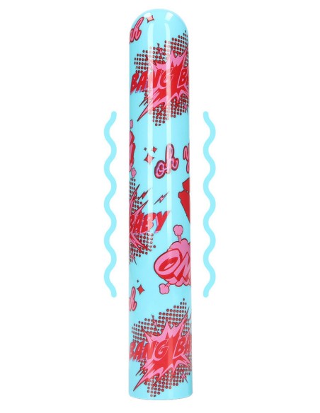 Stimulateur clito Kaotix Bang baby 16 x 2.7cm