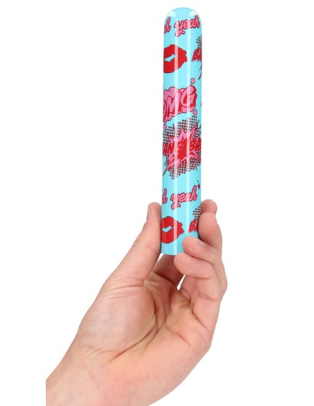 Stimulateur clito Kaotix Bang baby 16 x 2.7cm