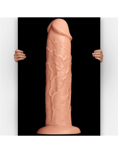 Gode Long Dildo 25 x 6 cm Gode Long Dildo 25 x 6 cm