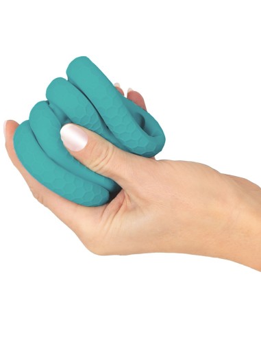Set de 4 Anneaux Cock & Ball 3 in 1 - 31mm