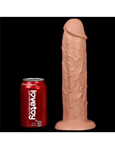 Gode Long Dildo 25 x 6 cm Gode Long Dildo 25 x 6 cm
