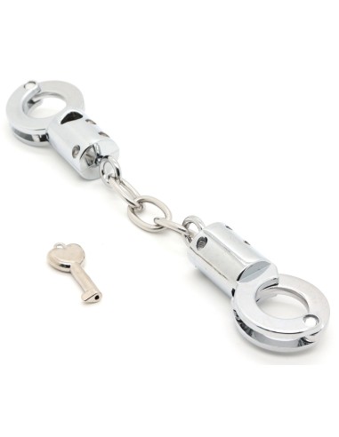 Menottes de Pouce en métal Cuffing S