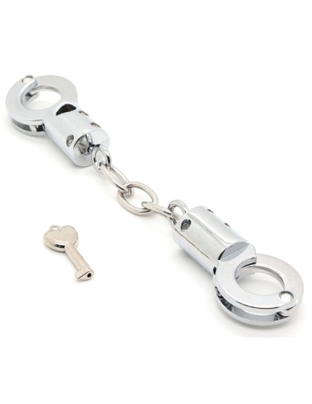 Menottes de Pouce en métal Cuffing S