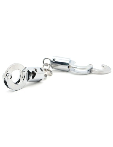 Menottes de Pouce en métal Cuffing S