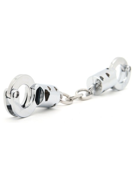 Menottes de Pouce en métal Cuffing S