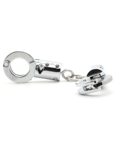 Menottes de Pouce en métal Cuffing S