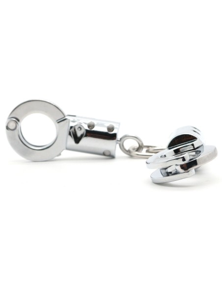 Menottes de Pouce en métal Cuffing S