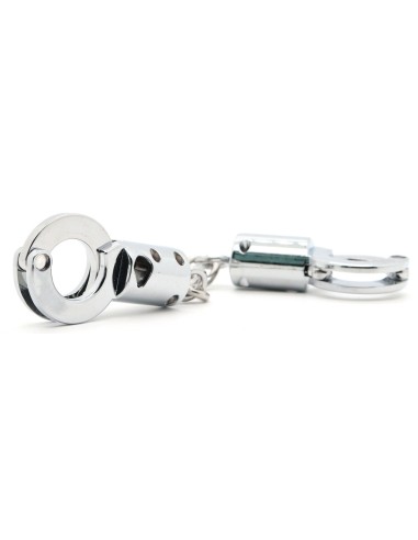 Menottes de Pouce en métal Cuffing S