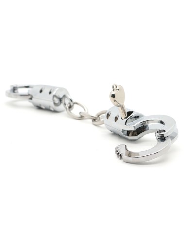 Menottes de Pouce en métal Cuffing S