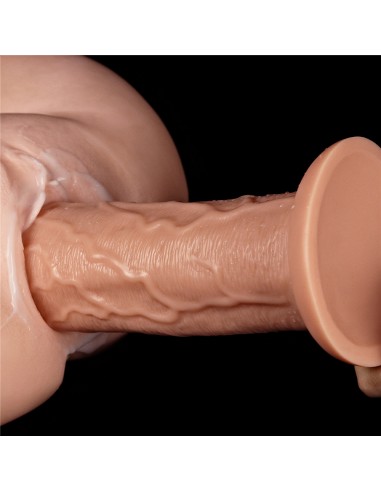 Gode Long Dildo 25 x 6 cm