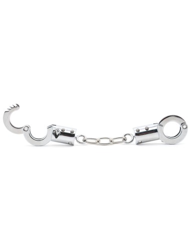 Menottes de Pouce en métal Cuffing M