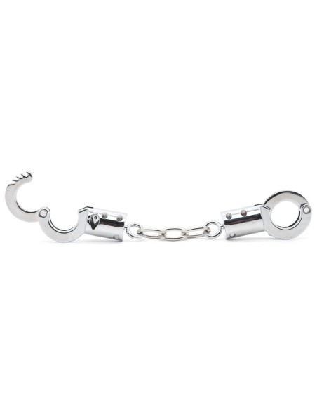 Menottes de Pouce en métal Cuffing M