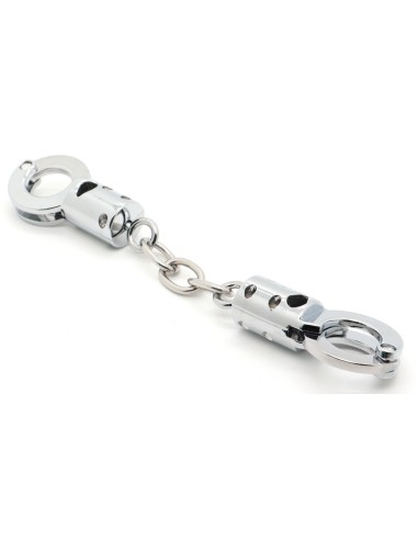 Menottes de Pouce en métal Cuffing M