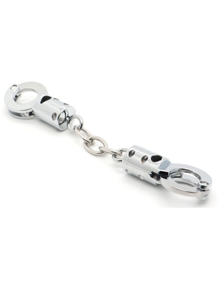 Menottes de Pouce en métal Cuffing M
