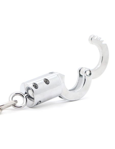 Menottes de Pouce en métal Cuffing M
